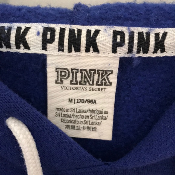 VS PINK SWEATSHIRT - Picture 3 of 4